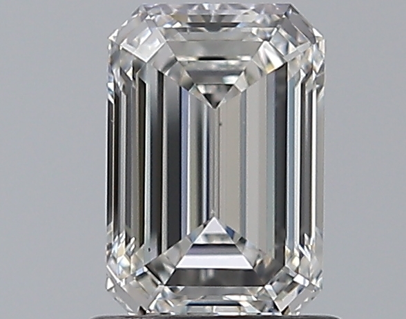 1.01 CaratG-VS2 - Cut Emerald Diamond