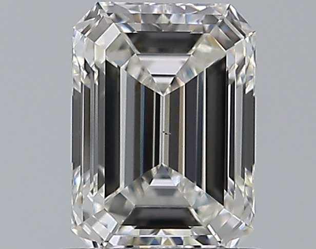 0.98 Carat Emerald Diamond