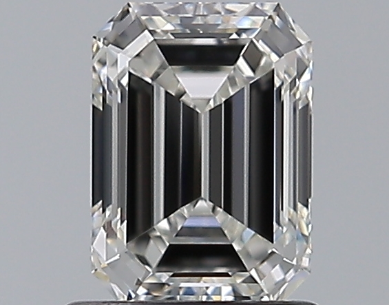 1.01 CaratG-VS1 - Cut Emerald Diamond