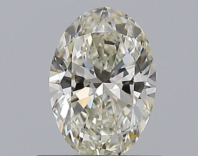 0.6 CaratK-VVS2 - Cut Oval Diamond