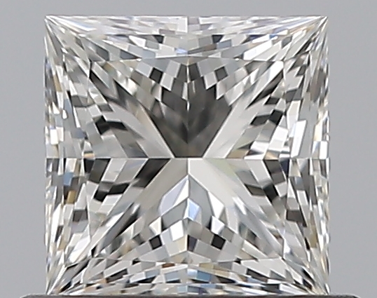 0.72 CaratH-VS1 - Cut Princess Diamond