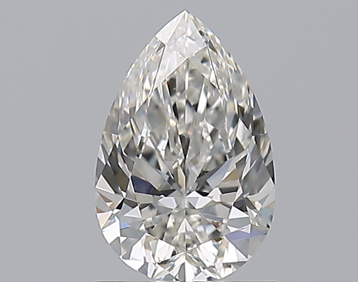 1.02 CaratG-VS2 - Cut Pear Diamond
