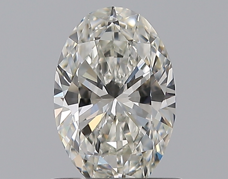 0.7 CaratH-VVS2 - Cut Oval Diamond