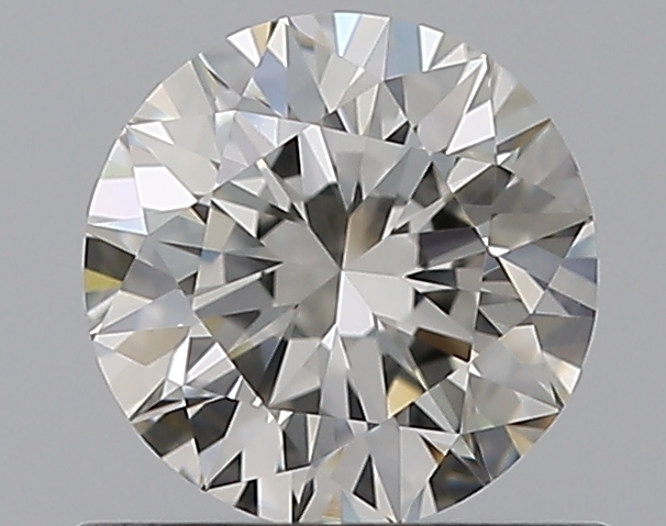 0.7 CaratI-VVS2 VG Cut Round Diamond
