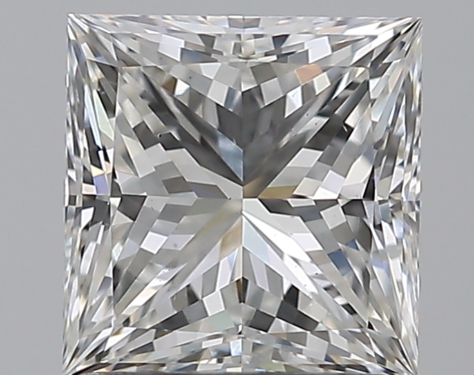 1.51 CaratG-VS2 - Cut Princess Diamond