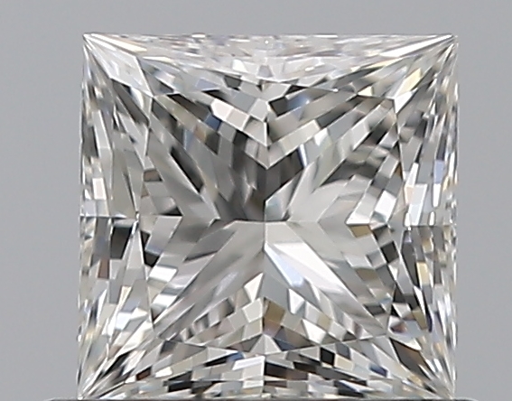 0.75 CaratH-VS1 - Cut Princess Diamond