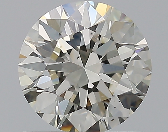 0.98 Carat Round Diamond
