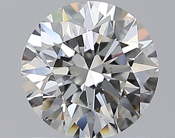 1.2 CaratG-VS2 EX Cut Round Diamond