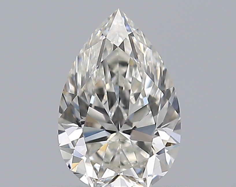 0.7 CaratH-VS1 - Cut Pear Diamond