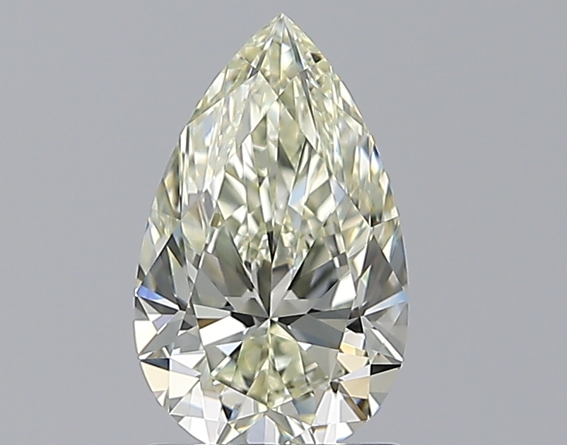 1.07 Carat Pear Diamond