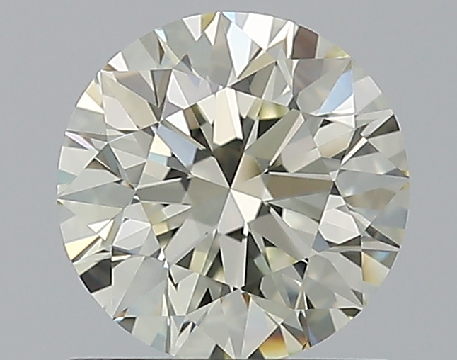 1.01 CaratM-VVS1 EX Cut Round Diamond