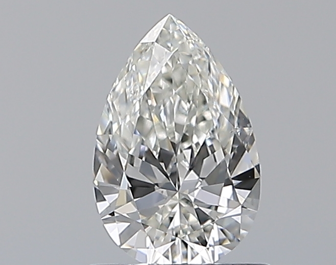 0.73 CaratH-VS2 - Cut Pear Diamond