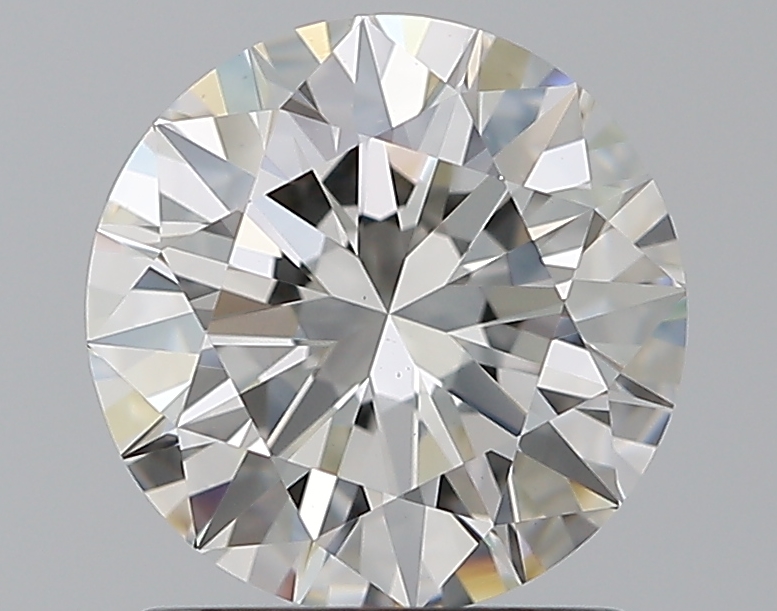 1.4 CaratH-VS1 EX Cut Round Diamond