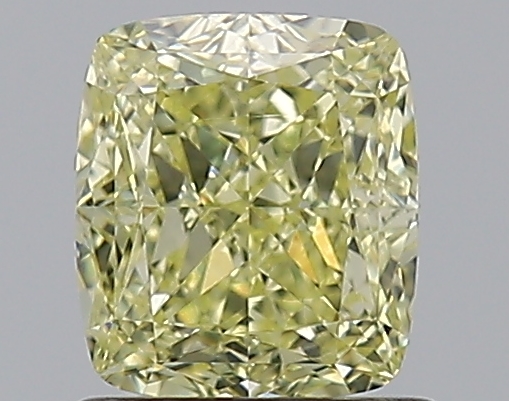 1.02 CaratFANCY-SI1 - Cut Cushion Diamond