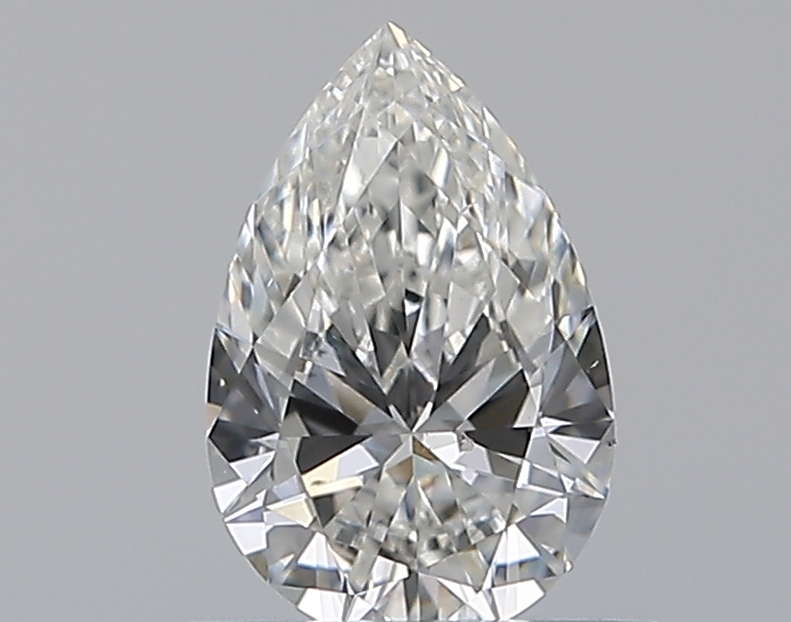 0.5 CaratG-SI1 - Cut Pear Diamond