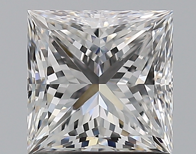 1.3 CaratF-VS2 - Cut Princess Diamond