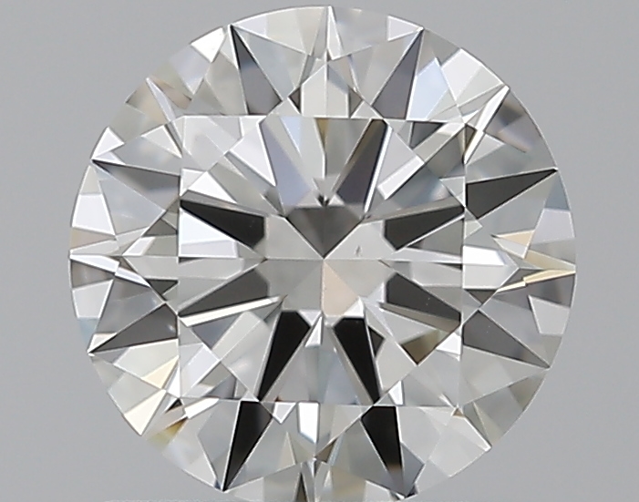 1.01 CaratI-VS1 EX Cut Round Diamond
