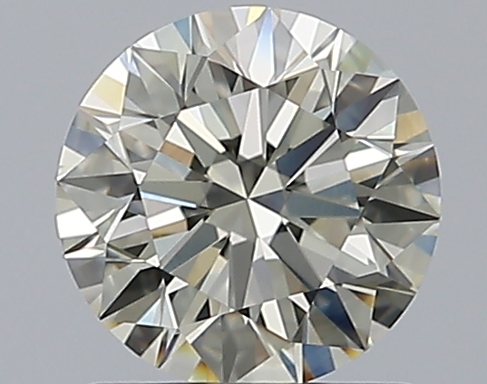 1.01 CaratL-VVS2 EX Cut Round Diamond
