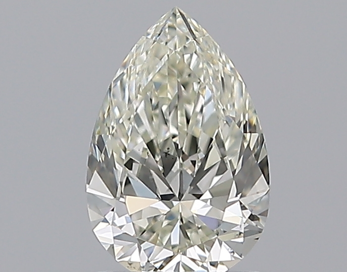 1.01 CaratK-SI1 - Cut Pear Diamond