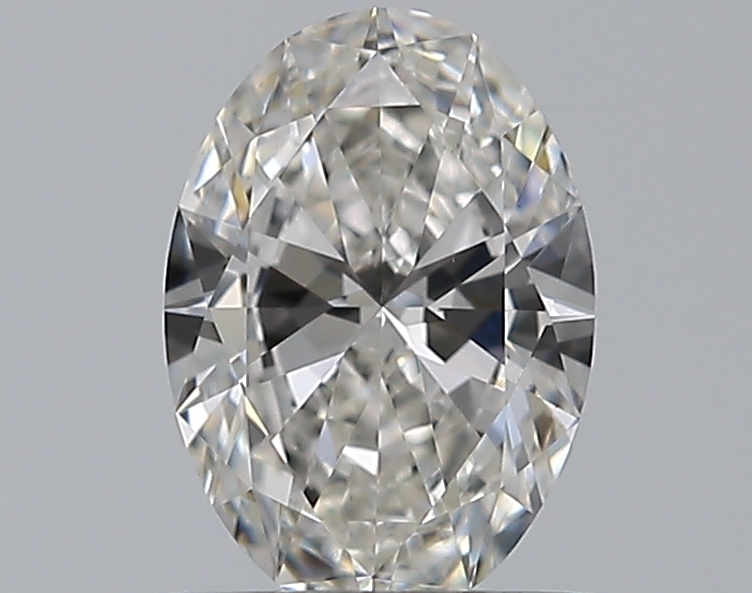 0.59 CaratG-VS1 - Cut Oval Diamond
