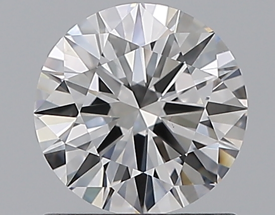 1.01 CaratE-VS1 EX Cut Round Diamond