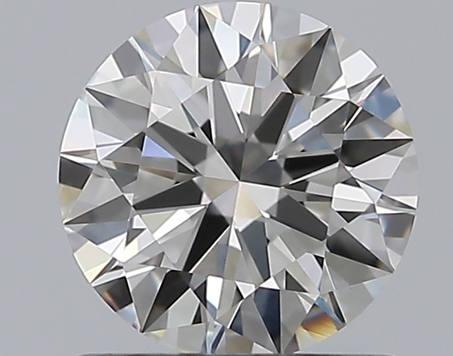0.83 CaratG-VS1 EX Cut Round Diamond