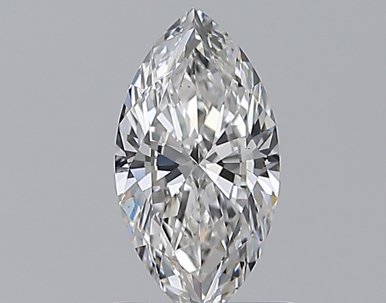 0.65 CaratE-VS1 - Cut Marquise Diamond