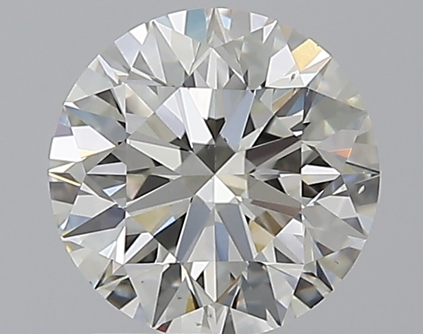 1.51 CaratH-VS2 EX Cut Round Diamond