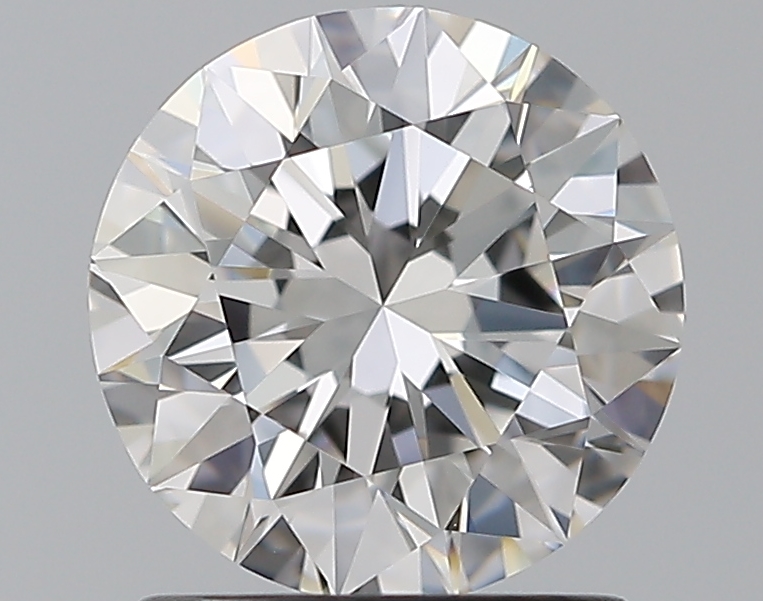 1.4 CaratE-VVS2 EX Cut Round Diamond