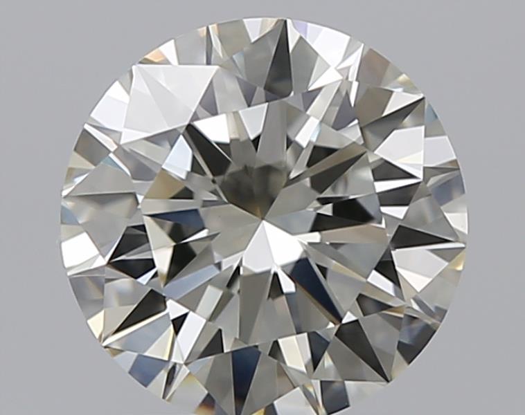 1.2 CaratL-VVS1 EX Cut Round Diamond