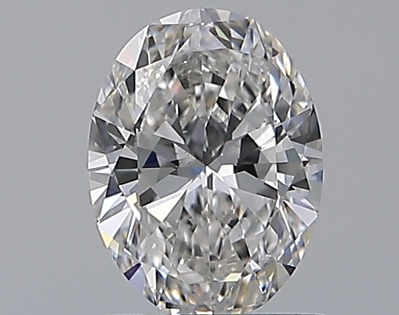 1 CaratF-VS2 - Cut Oval Diamond