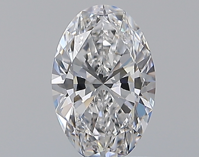 1.01 CaratD-VS1 - Cut Oval Diamond