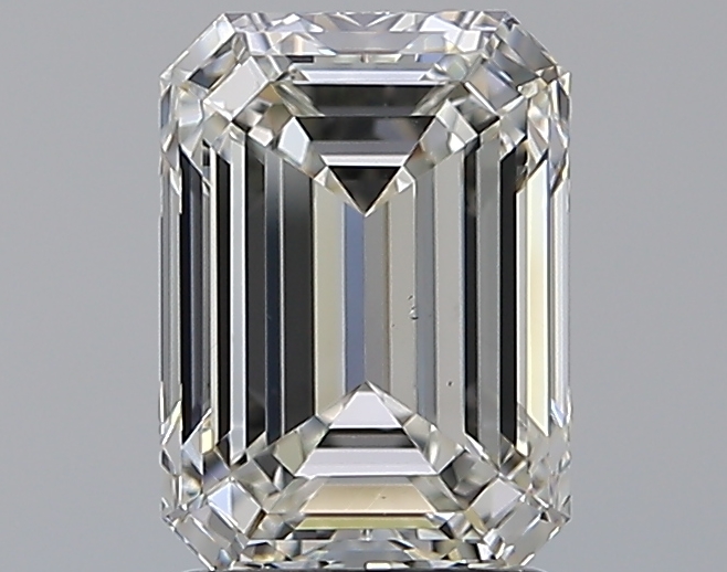 2.31 Carat Emerald Diamond