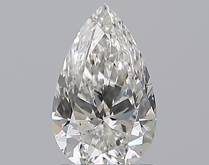 1.01 CaratG-SI2 - Cut Pear Diamond