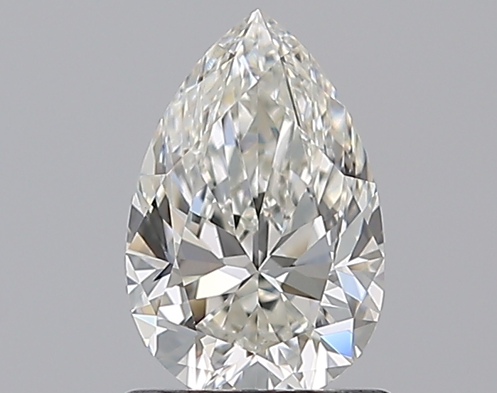 1.01 CaratH-VVS2 - Cut Pear Diamond