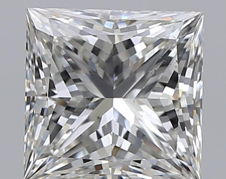 2 Carat Princess Diamond