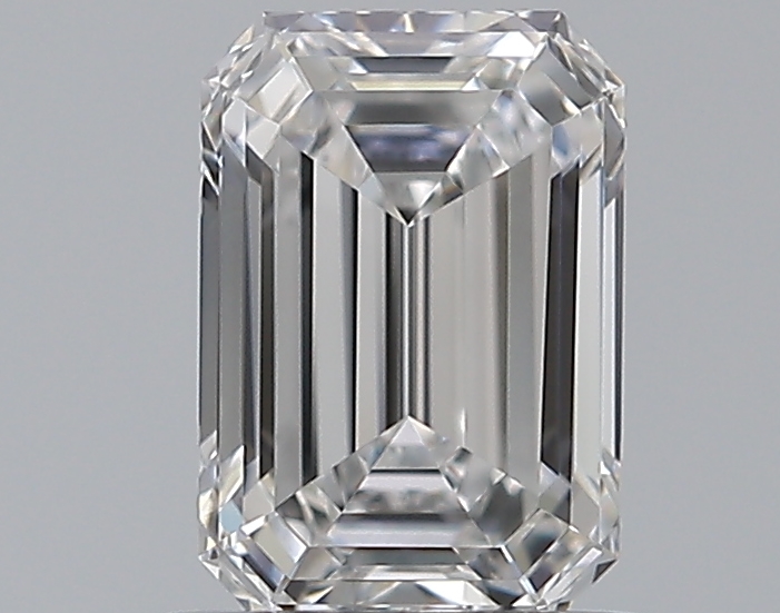 0.72 CaratE-VVS2 - Cut Emerald Diamond