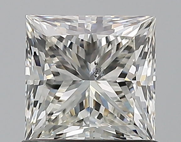 1.01 CaratI-SI2 - Cut Princess Diamond