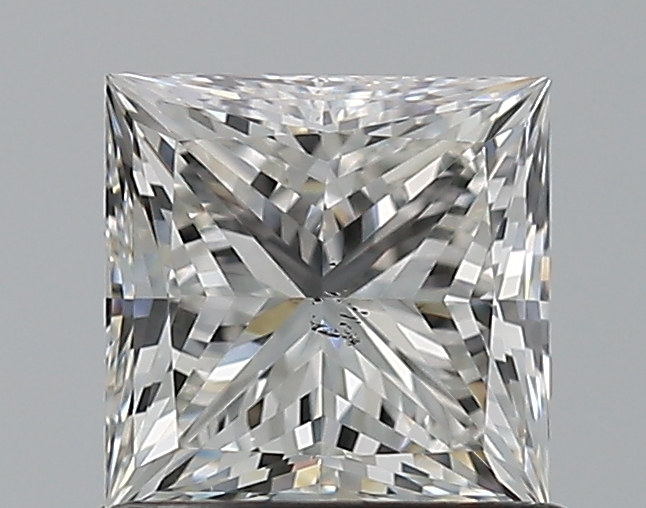 1.01 CaratG-SI1 - Cut Princess Diamond