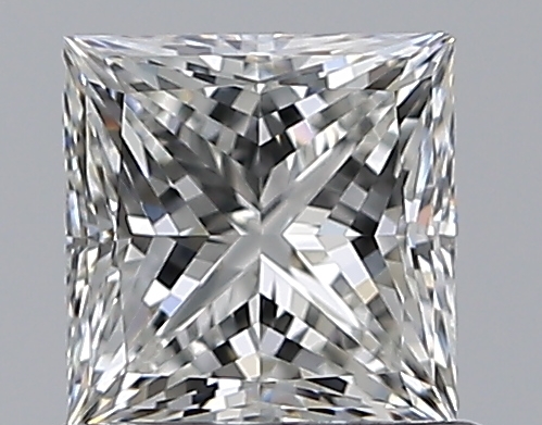 0.75 CaratG-VVS1 - Cut Princess Diamond