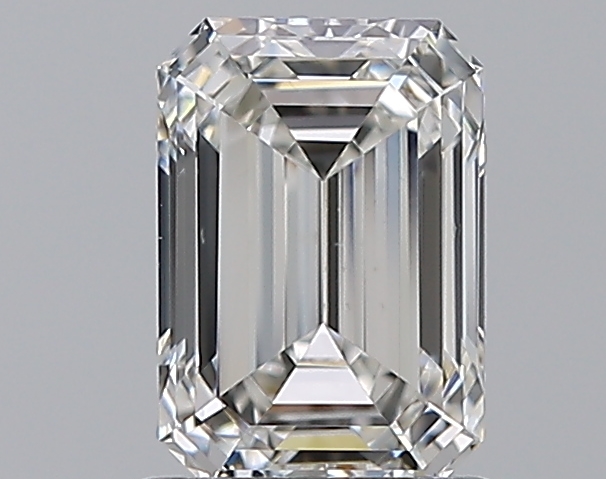 1.2 CaratG-VS2 - Cut Emerald Diamond