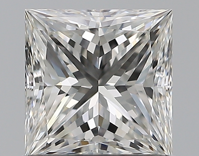 0.76 CaratH-VS1 - Cut Princess Diamond