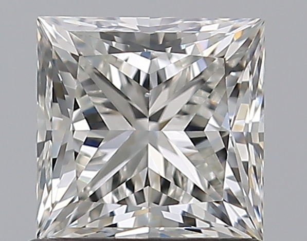 1 CaratI-VS2 - Cut Princess Diamond