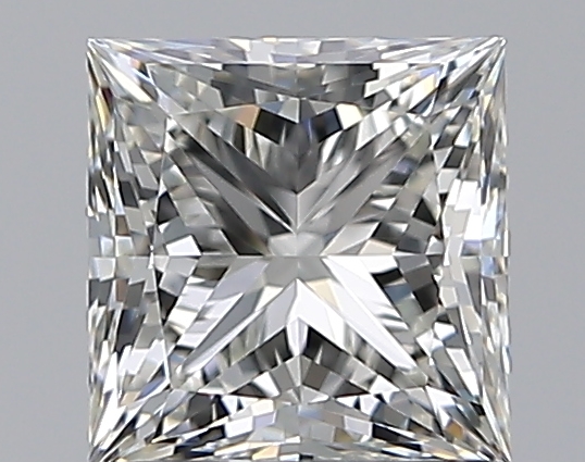 1.01 CaratJ-VVS2 - Cut Princess Diamond