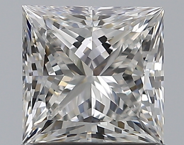 0.8 CaratG-VS1 - Cut Princess Diamond