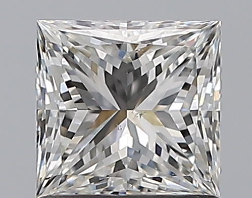 1.01 CaratH-VS2 - Cut Princess Diamond
