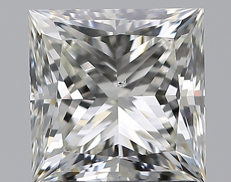 1.25 Carat Princess Diamond