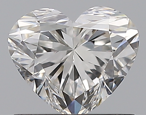 0.75 Carat Heart Diamond