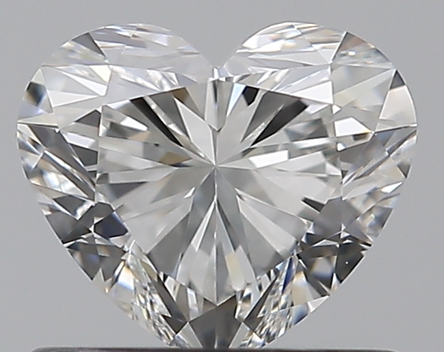 0.75 CaratG-VS1 - Cut Heart Diamond