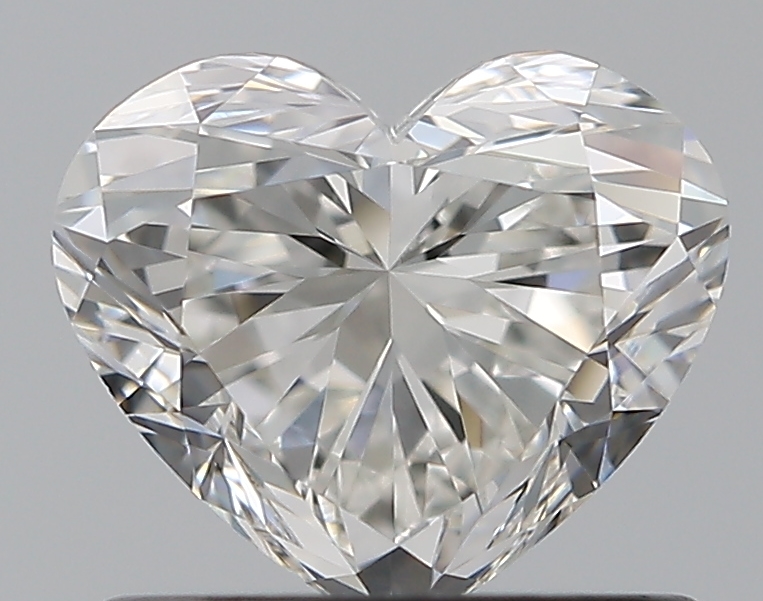 0.89 CaratG-VS1 - Cut Heart Diamond
